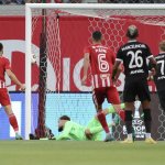 Sepsi - CSKA 4-0 — Никола Кирилов © всички права запазени