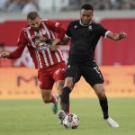 Sepsi - CSKA 4-0 — Никола Кирилов © всички права запазени