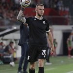 Sepsi - CSKA 4-0 — Никола Кирилов © всички права запазени