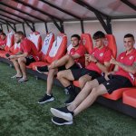 Sepsi - CSKA 4-0 — Никола Кирилов © всички права запазени