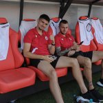 Sepsi - CSKA 4-0 — Никола Кирилов © всички права запазени