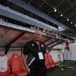 Sepsi - CSKA 4-0 — Никола Кирилов © всички права запазени