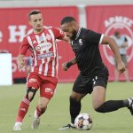 Sepsi - CSKA 4-0 — Никола Кирилов © всички права запазени