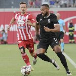 Sepsi - CSKA 4-0 — Никола Кирилов © всички права запазени