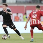 Sepsi - CSKA 4-0 — Никола Кирилов © всички права запазени