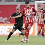 Sepsi - CSKA 4-0 — Никола Кирилов © всички права запазени