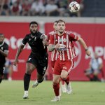 Sepsi - CSKA 4-0 — Никола Кирилов © всички права запазени