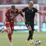 Sepsi - CSKA 4-0 — Никола Кирилов © всички права запазени