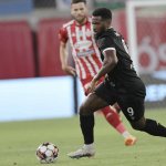 Sepsi - CSKA 4-0 — Никола Кирилов © всички права запазени