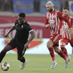 Sepsi - CSKA 4-0 — Никола Кирилов © всички права запазени