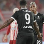 Sepsi - CSKA 4-0 — Никола Кирилов © всички права запазени