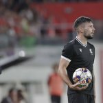 Sepsi - CSKA 4-0 — Никола Кирилов © всички права запазени