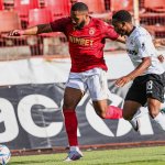 ЦСКА - Славия 1-1 — Никола Кирилов © всички права запазени