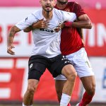 ЦСКА - Славия 1-1 — Никола Кирилов © всички права запазени