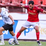 ЦСКА - Славия 1-1 — Никола Кирилов © всички права запазени