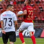 ЦСКА - Славия 1-1 — Никола Кирилов © всички права запазени