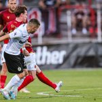 ЦСКА - Славия 1-1 — Никола Кирилов © всички права запазени