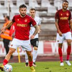 ЦСКА - Славия 1-1 — Никола Кирилов © всички права запазени