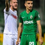 Лудогорец - ЦСКА 3:0 — Никола Кирилов © всички права запазени