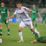 Лудогорец - ЦСКА 3:0 — Никола Кирилов © всички права запазени