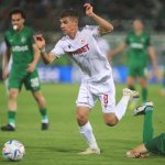 Лудогорец - ЦСКА 3:0 — Никола Кирилов © всички права запазени