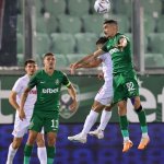 Лудогорец - ЦСКА 3:0 — Никола Кирилов © всички права запазени