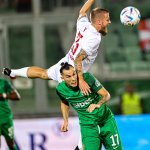 Лудогорец - ЦСКА 3:0 — Никола Кирилов © всички права запазени