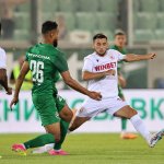 Лудогорец - ЦСКА 3:0 — Никола Кирилов © всички права запазени