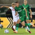 Лудогорец - ЦСКА 3:0 — Никола Кирилов © всички права запазени