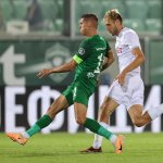 Лудогорец - ЦСКА 3:0 — Никола Кирилов © всички права запазени