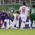 Лудогорец - ЦСКА 3:0 — Никола Кирилов © всички права запазени