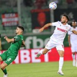 Лудогорец - ЦСКА 3:0 — Никола Кирилов © всички права запазени