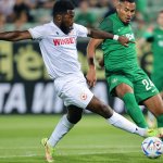 Лудогорец - ЦСКА 3:0 — Никола Кирилов © всички права запазени