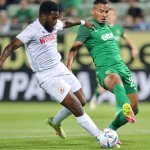 Лудогорец - ЦСКА 3:0 — Никола Кирилов © всички права запазени