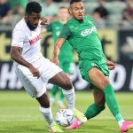 Лудогорец - ЦСКА 3:0 — Никола Кирилов © всички права запазени