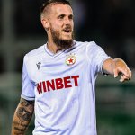 Лудогорец - ЦСКА 3:0 — Никола Кирилов © всички права запазени