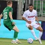 Лудогорец - ЦСКА 3:0 — Никола Кирилов © всички права запазени