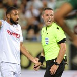 Лудогорец - ЦСКА 3:0 — Никола Кирилов © всички права запазени