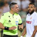 Лудогорец - ЦСКА 3:0 — Никола Кирилов © всички права запазени