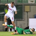 Лудогорец - ЦСКА 3:0 — Никола Кирилов © всички права запазени