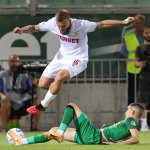 Лудогорец - ЦСКА 3:0 — Никола Кирилов © всички права запазени