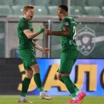 Лудогорец - ЦСКА 3:0 — Никола Кирилов © всички права запазени