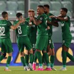 Лудогорец - ЦСКА 3:0 — Никола Кирилов © всички права запазени