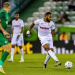 Лудогорец - ЦСКА 3:0 — Никола Кирилов © всички права запазени