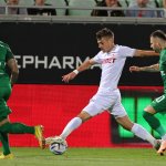 Лудогорец - ЦСКА 3:0 — Никола Кирилов © всички права запазени