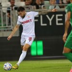 Лудогорец - ЦСКА 3:0 — Никола Кирилов © всички права запазени