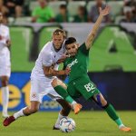 Лудогорец - ЦСКА 3:0 — Никола Кирилов © всички права запазени