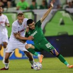 Лудогорец - ЦСКА 3:0 — Никола Кирилов © всички права запазени