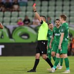 Лудогорец - ЦСКА 3:0 — Никола Кирилов © всички права запазени