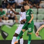 Лудогорец - ЦСКА 3:0 — Никола Кирилов © всички права запазени